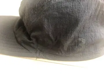 Y-3 캡 블랙/안쪽 그린