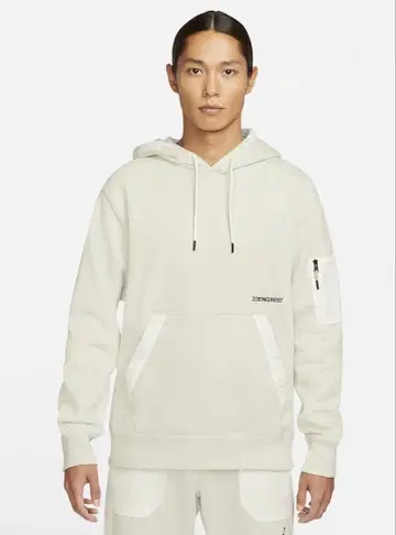 조던 브랜드 조던 23ENG 플리스 풀오버 L 후디