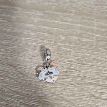 미키마우스 참 실버 925