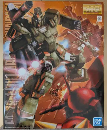 MG 1/100 FA-78-1 풀 아머 건담