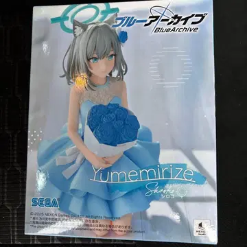 SEGA 유메미리즈 시로코 피규어