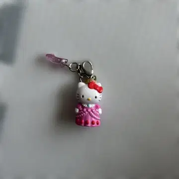 헬로키티 신데렐라 키링