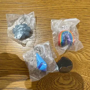 Daisuke Kondo 메지루시 액세서리 3세트