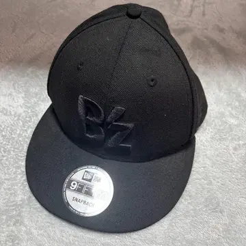 BZ 블랙 스냅백 캡 9FIFTY