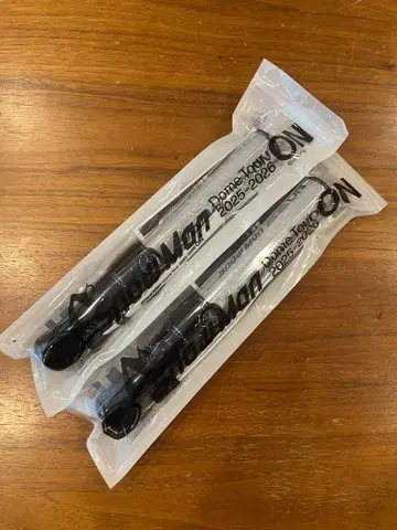 Snow Man Dome Tour ON 응원봉 2개 세트