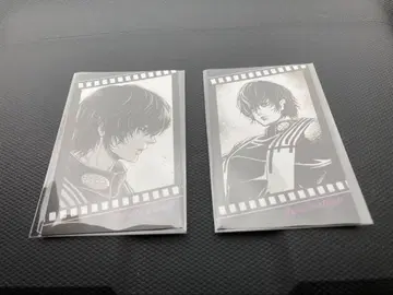 종말의 발키리 26권 혜택 필름풍 콜렉터블 카드 벨제바브 2종