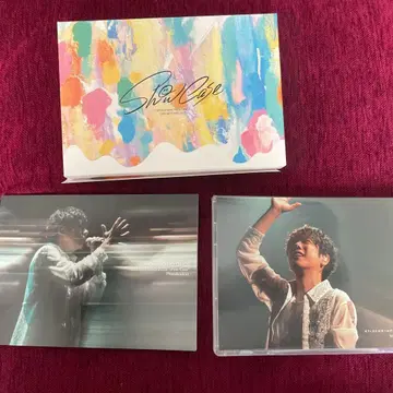 니노미야 카즈나리 쇼케이스 DVD 없음