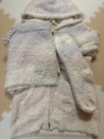 젤라또피케 룸웨어 세트 3점