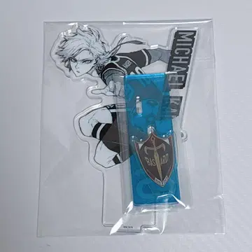 블루 록 카이저 아크릴 스탠드