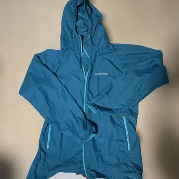 mont-bell 윈드블라스트 파카 여성용