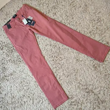 [ JAGGY ] 재기 뉴먼 슬림 팬츠