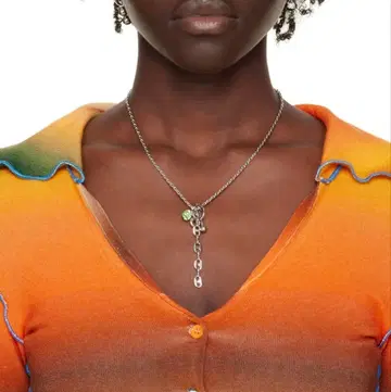 저스틴 클렝케 목걸이