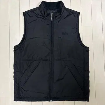 퍼스트 다운 블랙 베스트 L 사이즈