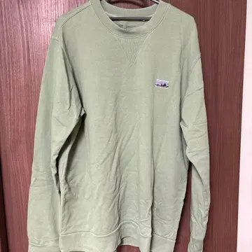 patagonia L 사이즈 맨투맨