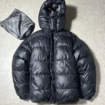 montbell 블랙 다운 자켓 XL 벤티스카 다운 자켓