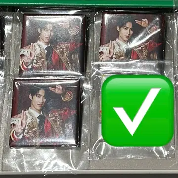 소노 슌타 스퀘어 캔뱃지