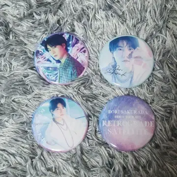 사쿠라다 도리 캔뱃지 2023