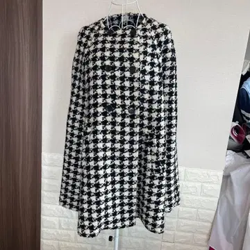 Liala X PG 판초형 코트