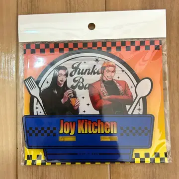 장크트뱅크 아크릴 멀티 스탠드 [ 조이 주방 ver. ] 타토 우루시바라