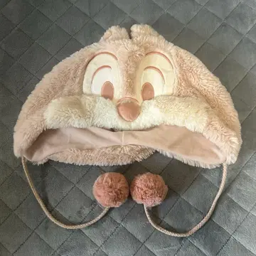 디즈니 칩과 데일 팬캡