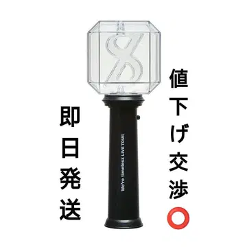 timelesz 응원봉 타임 fam