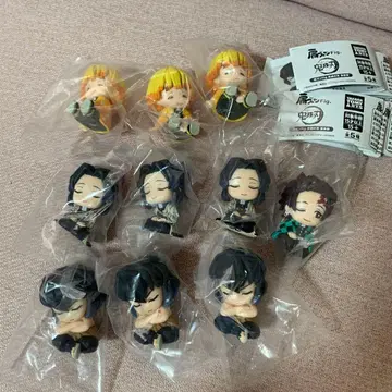 귀멸의 칼날 어깨 쿵 세트