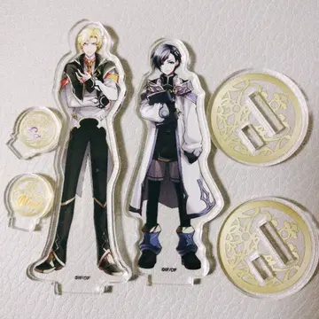 WAND 노엘 오토스토 한정판 아크릴 스탠드