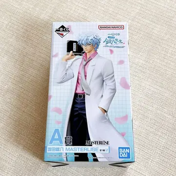 3년 z반 긴파치 선생님 제일복권 A상 사카타 긴파치 피규어