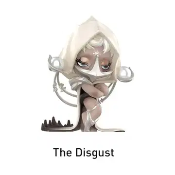 [미개봉] 팝마트 SKULLPANDA The Sound Disgust