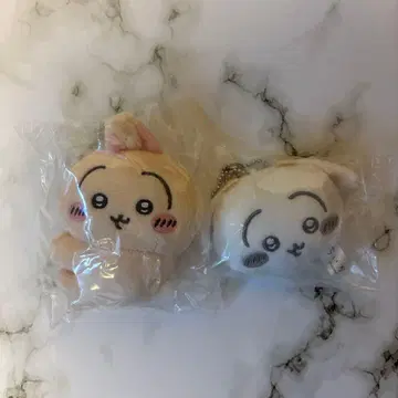 치이카와 토끼 세트