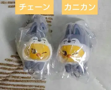 SKZOO 츠만데츠나게테마스코토 vol.2 포가리 2종 세트