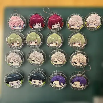 A3! 하무하무 클립 모음