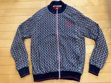 캘러웨이 RED LABEL 집업 스웨터 레드 라벨 L 사이즈