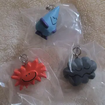 DAISUKE KONDO 메지루시 액세서리