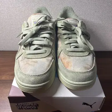 PUMA Indoor Dstrsd Kidsuper