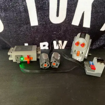 LEGO 파워 팬 리모컨 세트