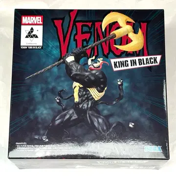 MARVEL Luminasta 베놈 ~킹 인 블랙~