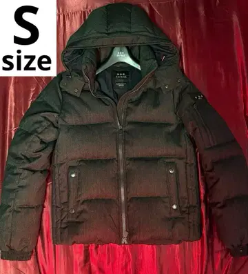 TATRAS KRAZ SHIPS 별주 울 다운 자켓 2way S