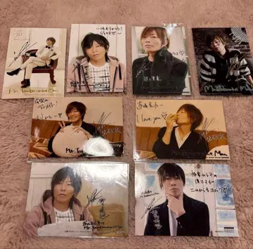 타니야마 키쇼 Mr.Tambourine Man 브로마이드 세트