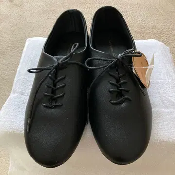 사만사 모스모스 레이스업 슈즈 블랙