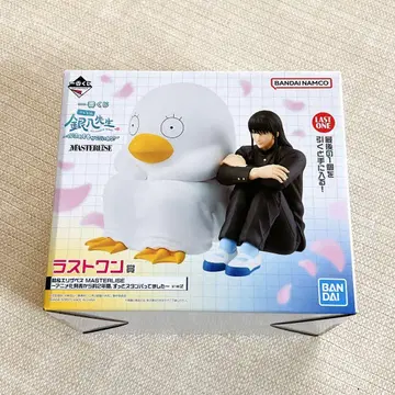 3학년 Z반 은혼 제일복권 은혼 라스트 원상 피규어