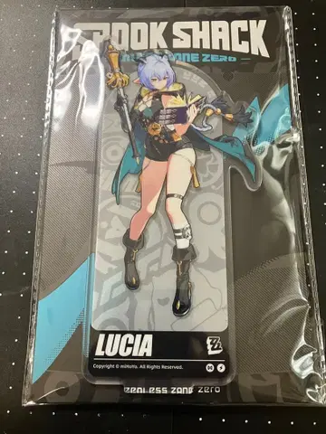 젠레스 존 제로 공식 미개봉 새상품 아크릴 스탠드 루시아