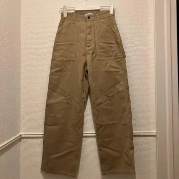 [ 새상품급 ] FREAK'S STORE 베이커 팬츠 베이지 S