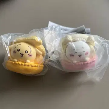 치이카와 캐릭터 마카롱 토끼 치이카와