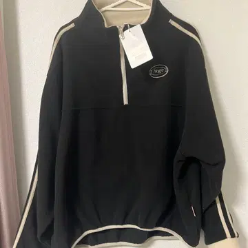 Java 지퍼 플리스 새상품