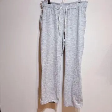 보더 디자인 캐주얼 팬츠 릴랙스 의류 홈웨어