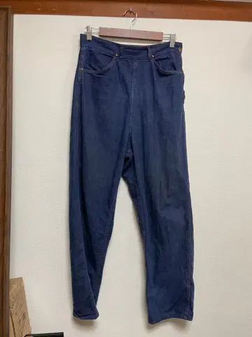 1960's 'RANCHCRAFT' Vintage Ranch Pants