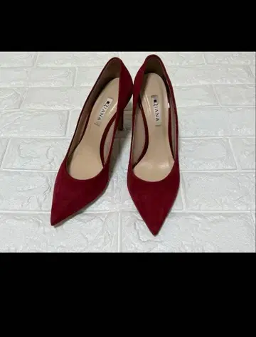 다이애나 펌프스 25cm