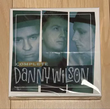 새상품 Complete Danny Wilson 5CD Box