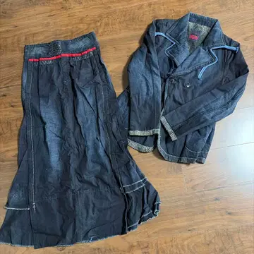 마리떼 프랑소와 저르보 셋업